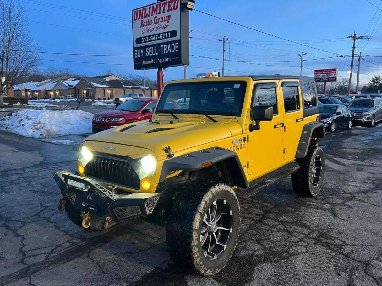 JEEP WRANGLER 2015 1C4BJWFG1FL552658 image