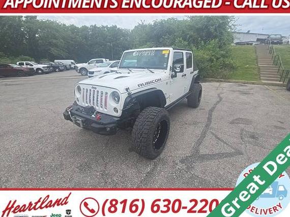 JEEP WRANGLER 2015 1C4HJWFGXFL511455 image