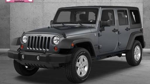 JEEP WRANGLER 2015 1C4BJWDGXFL764476 image