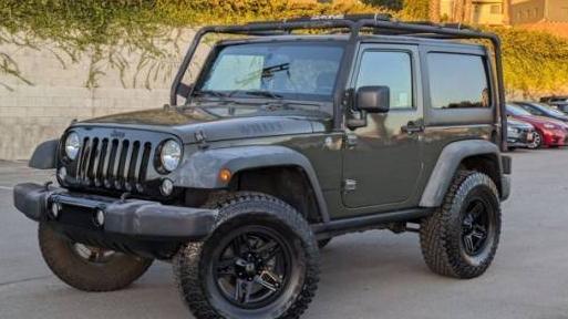 JEEP WRANGLER 2015 1C4AJWAG9FL769068 image