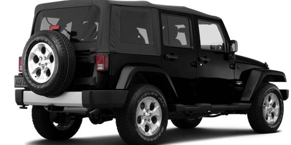 JEEP WRANGLER 2015 1C4BJWEG5FL654885 image
