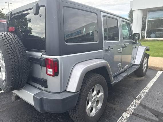 JEEP WRANGLER 2015 1C4BJWEGXFL689857 image