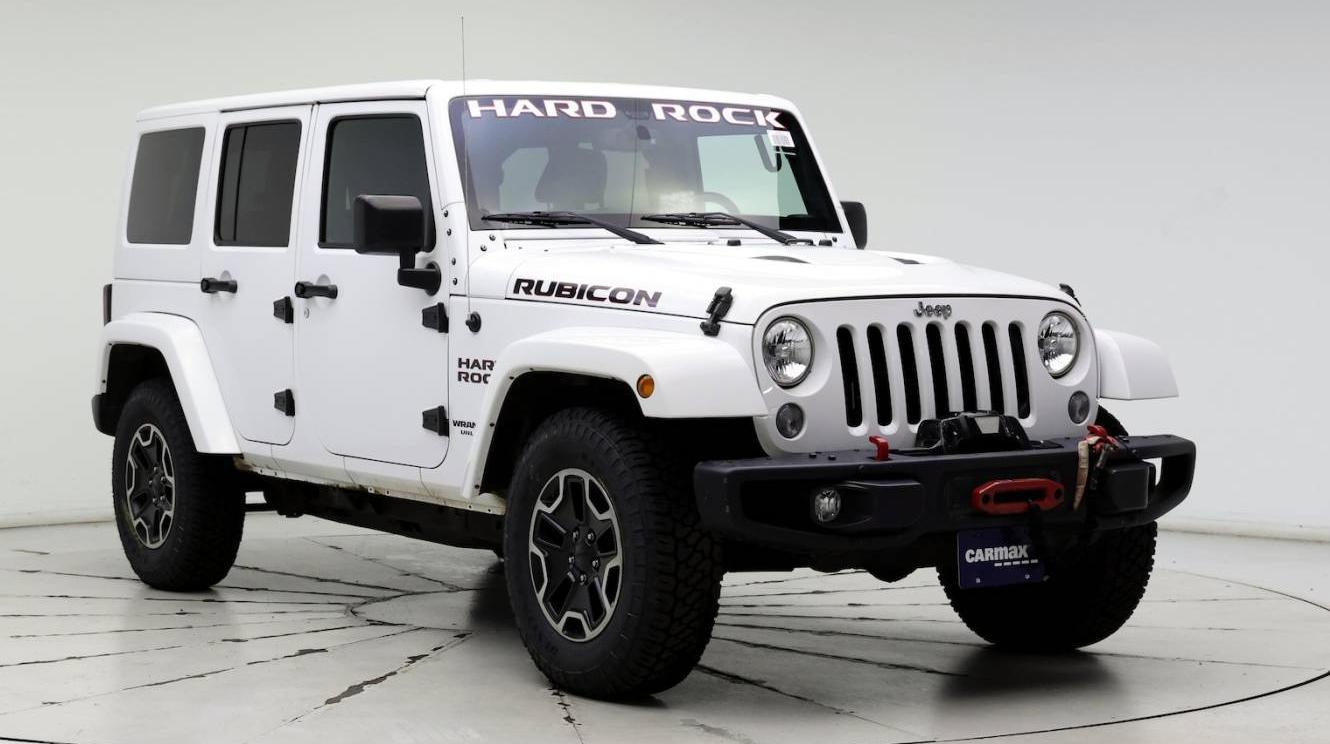 JEEP WRANGLER 2015 1C4HJWFGXFL657810 image