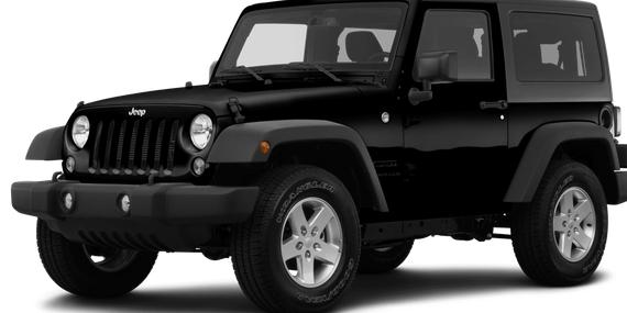 JEEP WRANGLER 2015 1C4AJWAG2FL501298 image