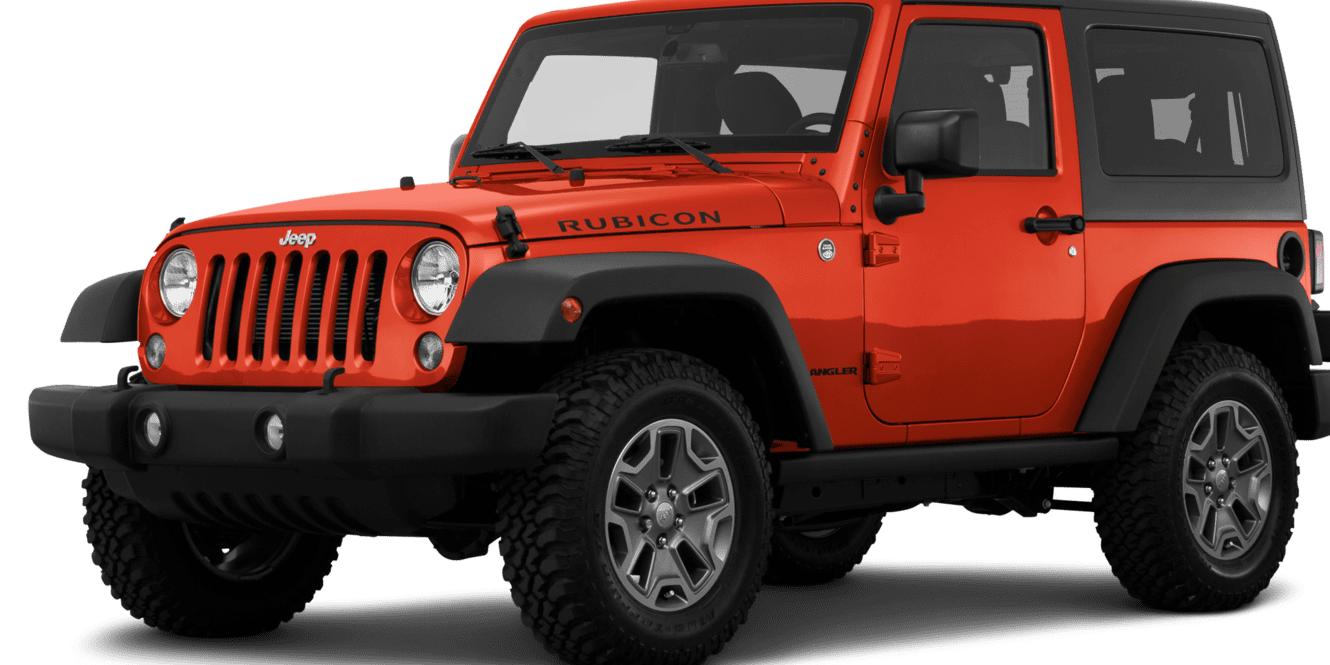 JEEP WRANGLER 2015 1C4HJWCG8FL535046 image