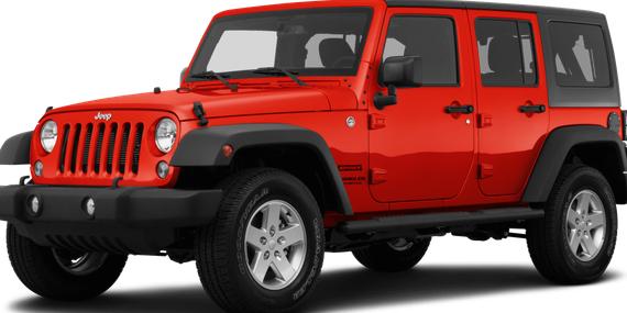 JEEP WRANGLER 2015 1C4BJWDG8FL732223 image