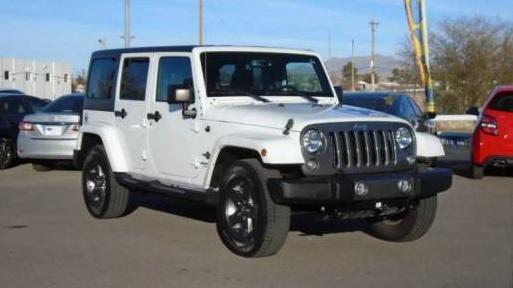 JEEP WRANGLER 2015 1C4BJWDG5FL636226 image