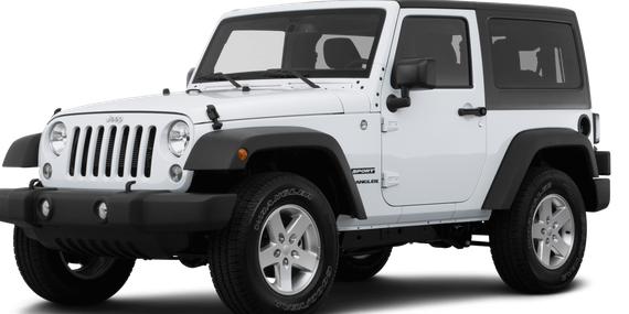 JEEP WRANGLER 2015 1C4AJWAGXFL521699 image