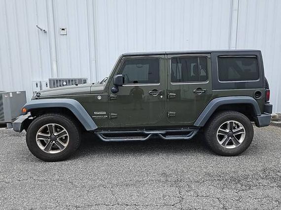 JEEP WRANGLER 2015 1C4BJWDG4FL611852 image