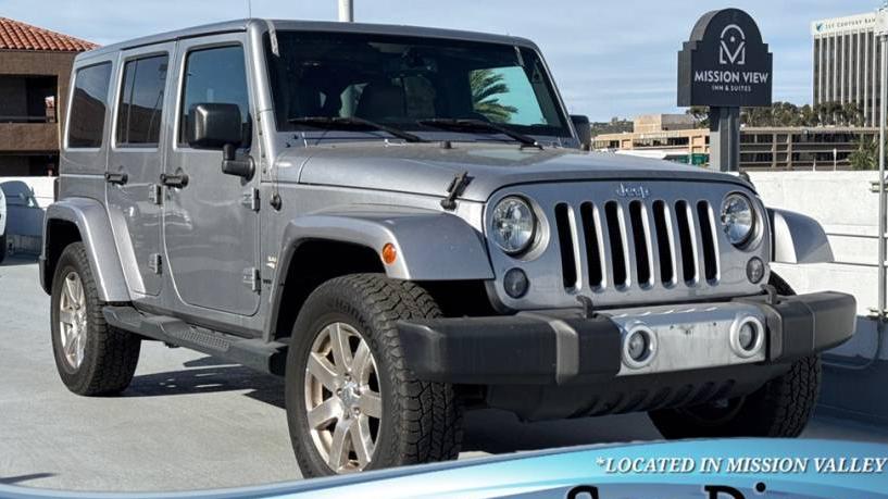 JEEP WRANGLER 2015 1C4HJWEG2FL677051 image