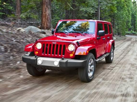 JEEP WRANGLER 2015 1C4BJWEG4FL562148 image