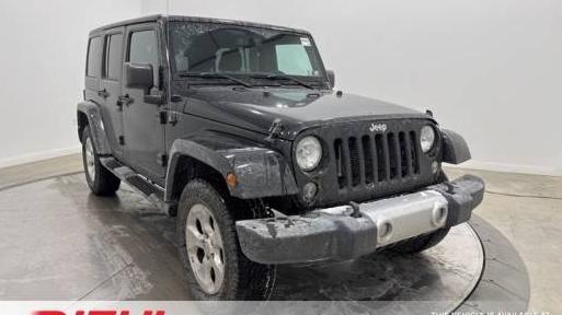 JEEP WRANGLER 2015 1C4BJWEG6FL746510 image