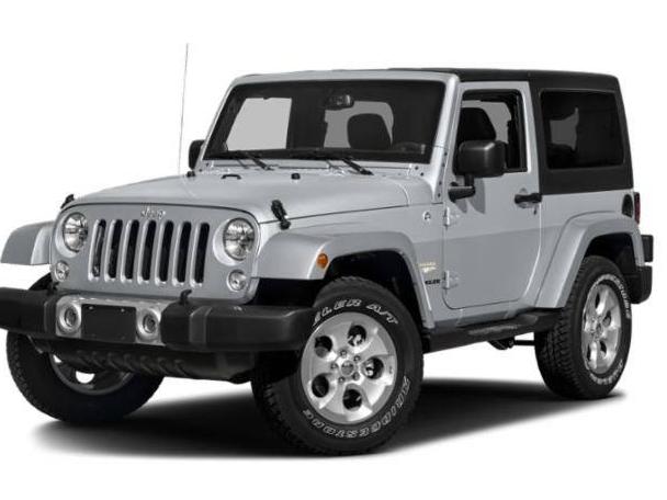 JEEP WRANGLER 2015 1C4AJWBG6FL604058 image