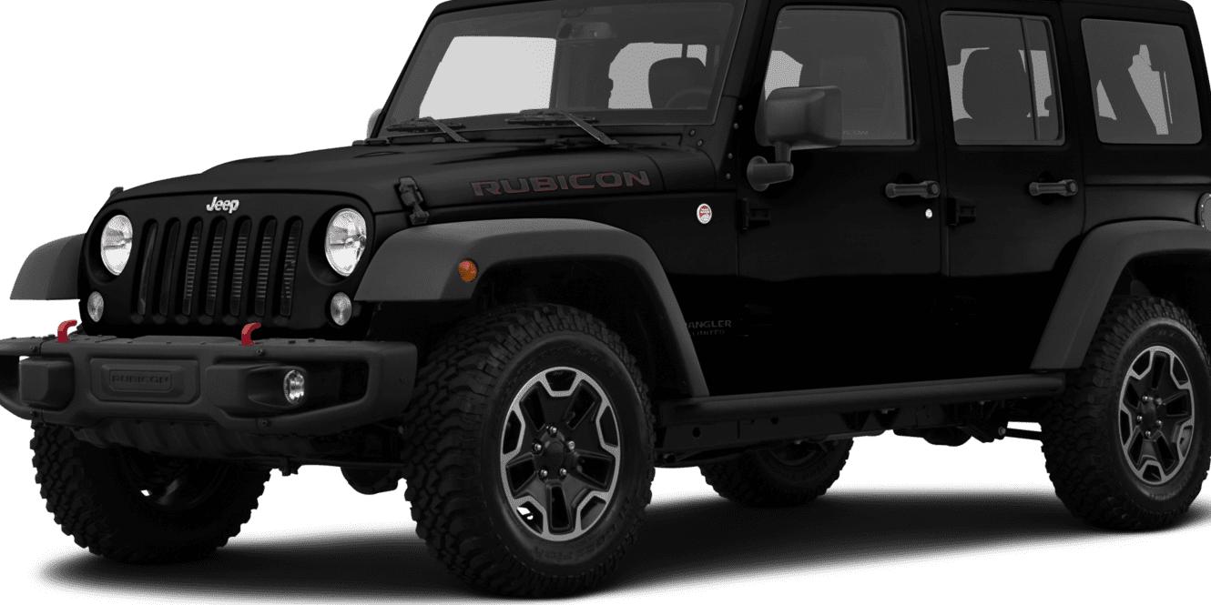 JEEP WRANGLER 2015 1C4BJWFG3FL683025 image