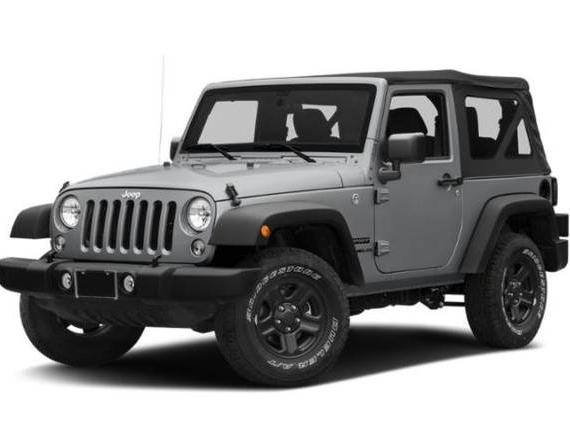 JEEP WRANGLER 2015 1C4AJWAGXFL607997 image