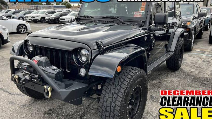 JEEP WRANGLER 2015 1C4HJWEG3FL505546 image