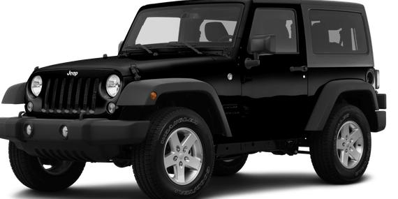 JEEP WRANGLER 2015 1C4AJWAGXFL754210 image