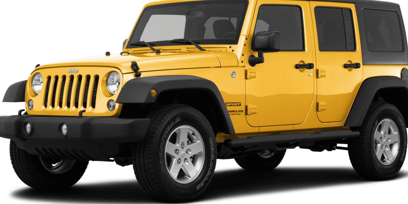 JEEP WRANGLER 2015 1C4BJWDGXFL629062 image