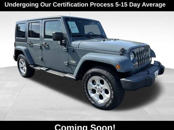 JEEP WRANGLER 2015 1C4HJWEG5FL647753 image