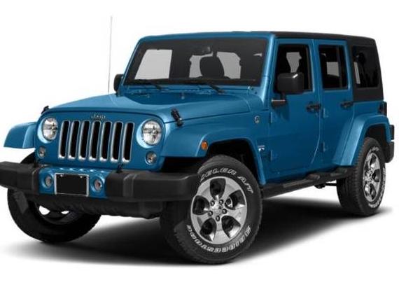 JEEP WRANGLER 2015 1C4BJWEG3FL551920 image
