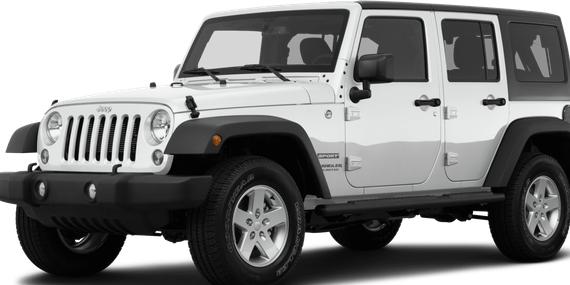 JEEP WRANGLER 2015 1C4BJWDG8FL516310 image
