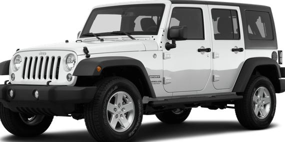JEEP WRANGLER 2015 1C4HJWDG3FL590941 image
