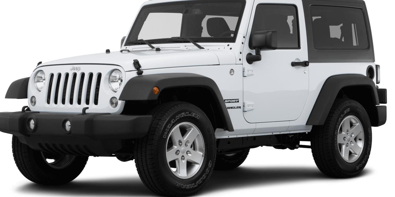 JEEP WRANGLER 2015 1C4AJWAG5FL720126 image