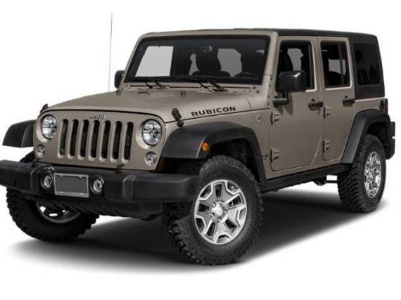 JEEP WRANGLER 2015 1C4HJWFG5FL722739 image