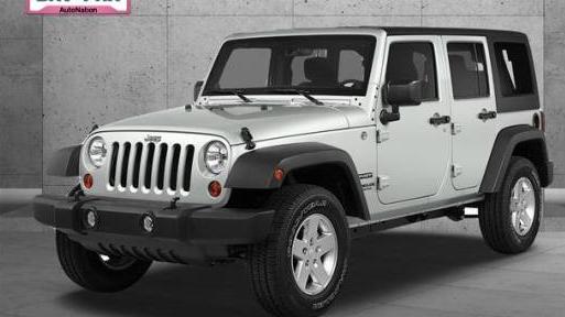 JEEP WRANGLER 2015 1C4BJWDGXFL598928 image