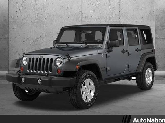 JEEP WRANGLER 2015 1C4BJWFG0FL651083 image