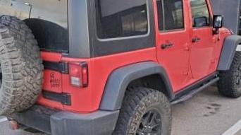 JEEP WRANGLER 2015 1C4BJWDG0FL596914 image