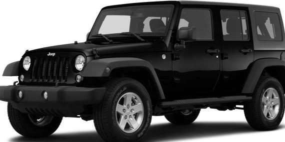 JEEP WRANGLER 2015 1C4BJWDG2FL575188 image
