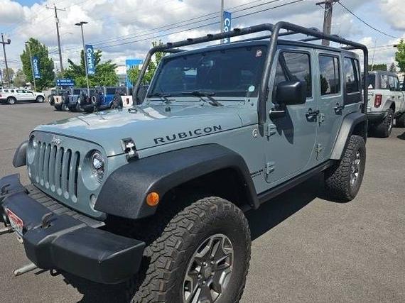 JEEP WRANGLER 2015 1C4BJWFG2FL610728 image