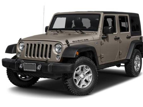 JEEP WRANGLER 2015 1C4BJWFG7FL710517 image