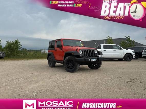 JEEP WRANGLER 2015 1C4AJWAG1FL724402 image JEEP WRANGLER 2015 1C4AJWAG1FL724402 image