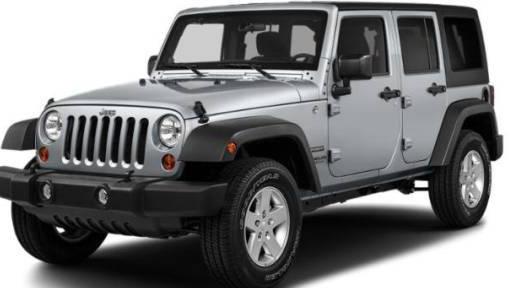 JEEP WRANGLER 2015 1C4BJWDG4FL580859 image