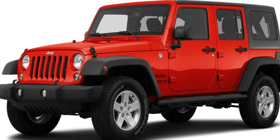 JEEP WRANGLER 2015 1C4HJWDG0FL657141 image