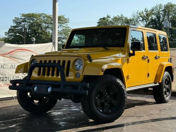 JEEP WRANGLER 2015 1C4HJWEG2FL661724 image