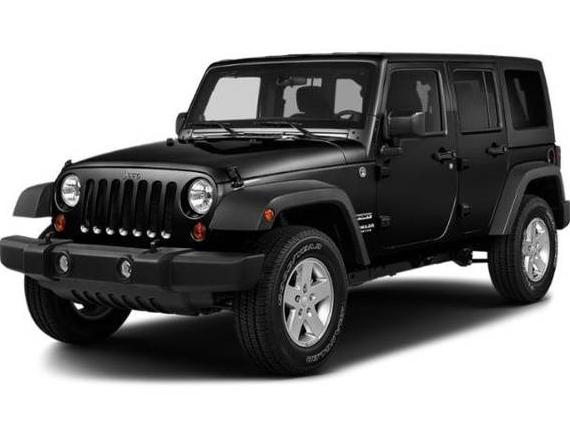 JEEP WRANGLER 2015 1C4BJWDG1FL668476 image