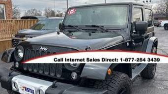 JEEP WRANGLER 2015 1C4AJWBG1FL736256 image