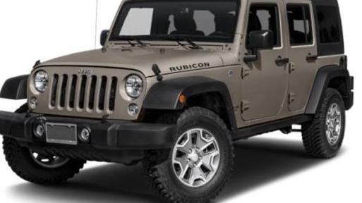 JEEP WRANGLER 2015 1C4BJWFG5FL732600 image
