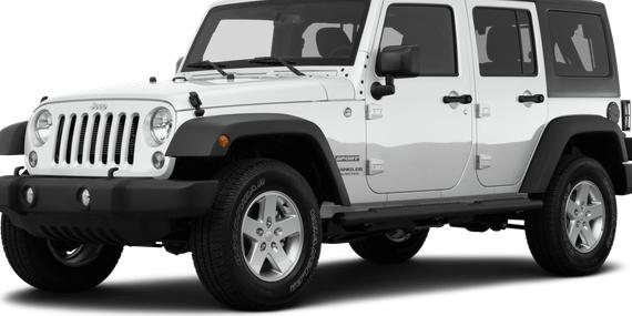 JEEP WRANGLER 2015 1C4BJWDG4FL575130 image