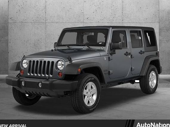 JEEP WRANGLER 2015 1C4BJWFG5FL646834 image