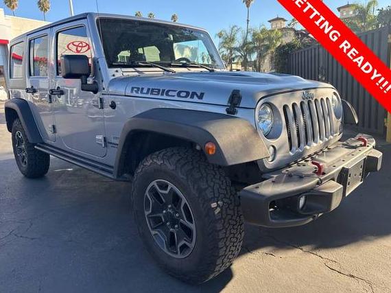 JEEP WRANGLER 2015 1C4HJWFG7FL579860 image