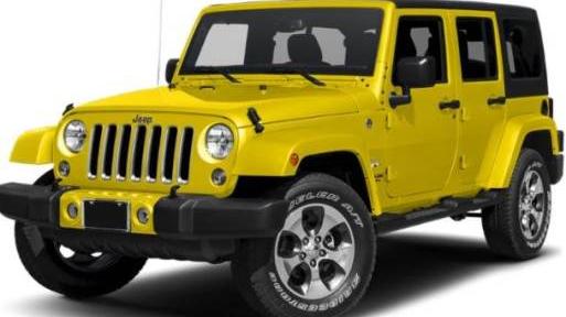 JEEP WRANGLER 2015 1C4BJWEG1FL561247 image