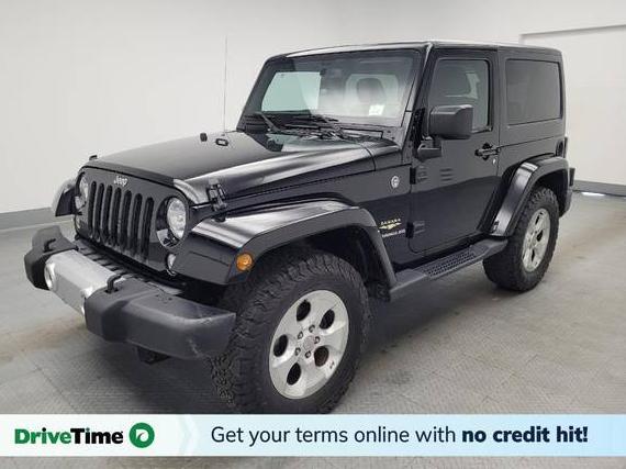 JEEP WRANGLER 2015 1C4GJWBG1FL571982 image