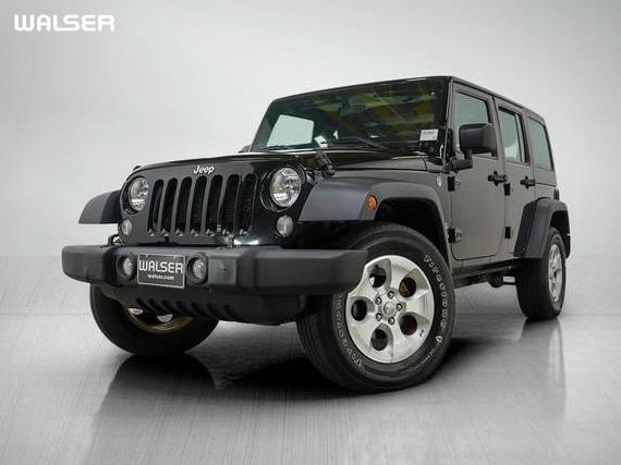 JEEP WRANGLER 2015 1C4BJWDG1FL737649 image