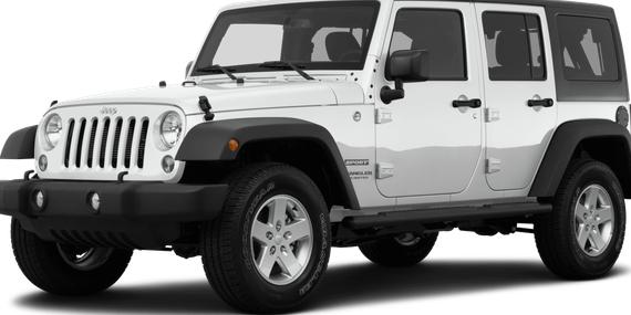 JEEP WRANGLER 2015 1C4BJWDG3FL605900 image