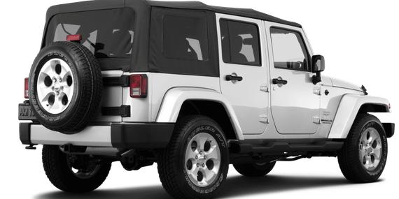 JEEP WRANGLER 2015 1C4BJWEG4FL673525 image
