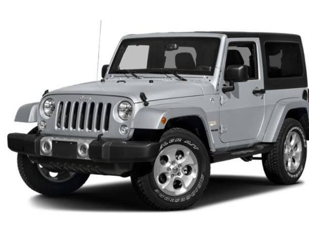 JEEP WRANGLER 2015 1C4AJWBG4FL670415 image